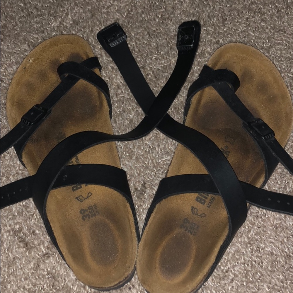 Birkenstocks